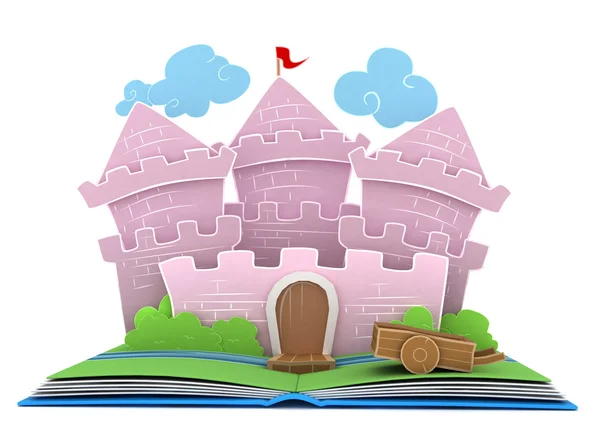 Castle cartoon Stock Photos, Royalty Free Castle cartoon Images ...