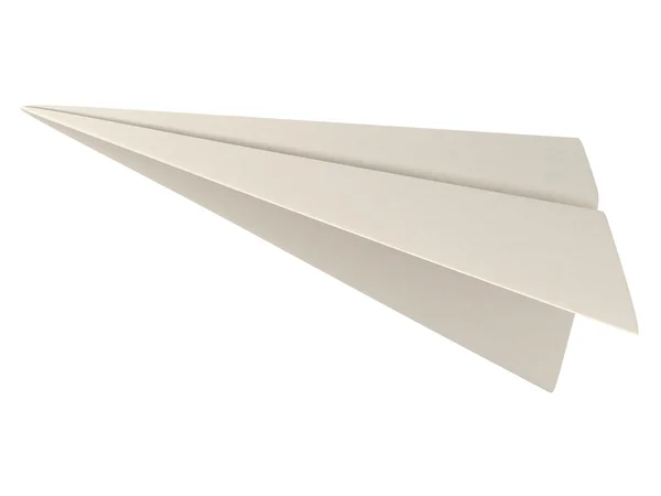 Paper Plane — Stock Photo, Image