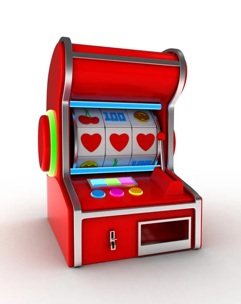 Slot Machine — Fotografie, imagine de stoc
