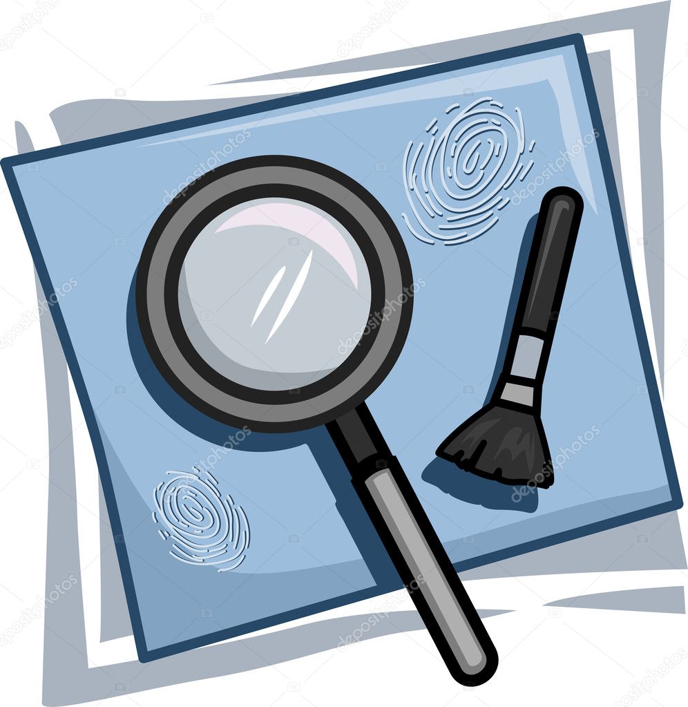 Investigator Icon