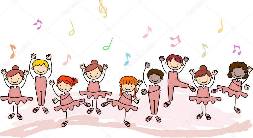 Танец Знакомство Для Детей