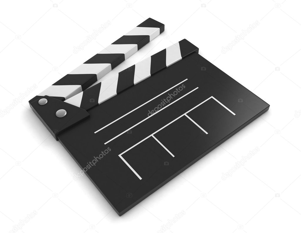 775 Clapper Board Film Reel Filmstrip Stock Photos - Free