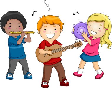 Music Instruments clipart