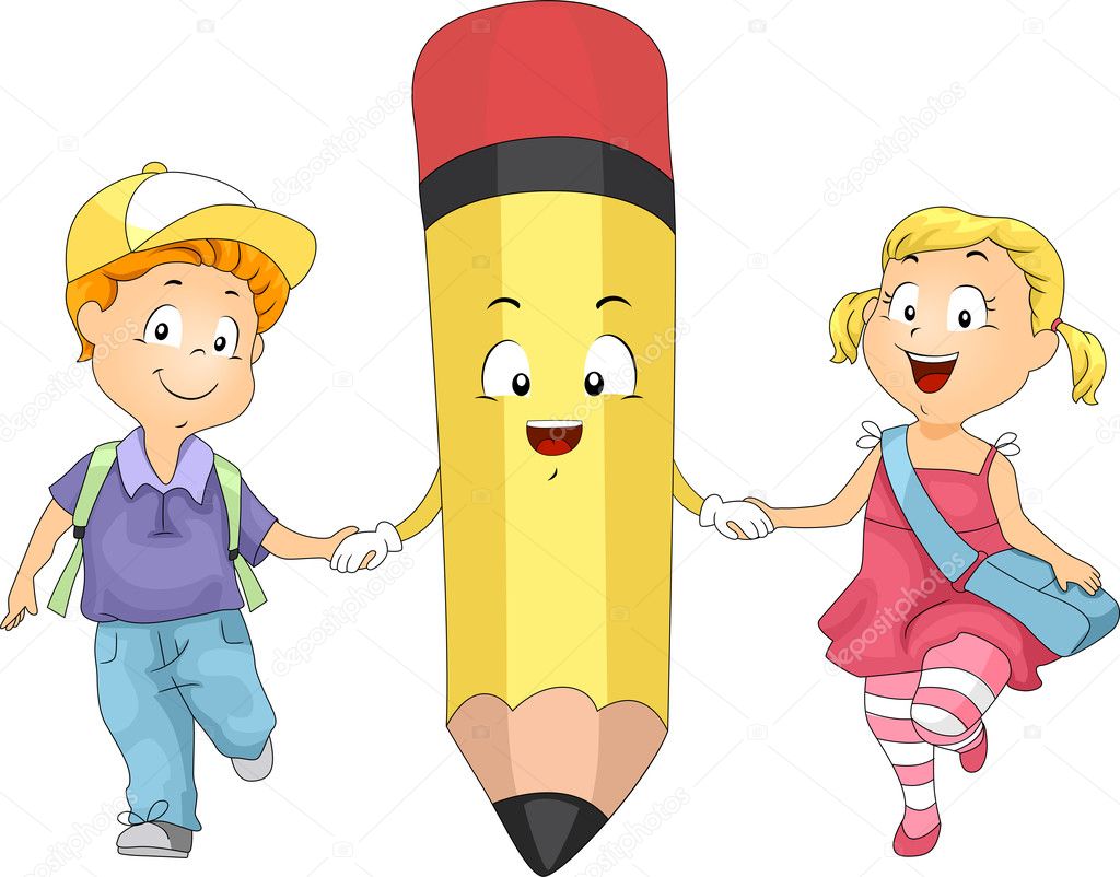 Kids Pencil