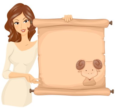 Aries clipart