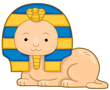 Sphinx clipart