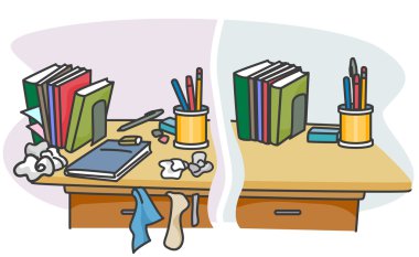 Before and After clipart