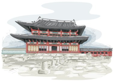 Kore Tapınağı