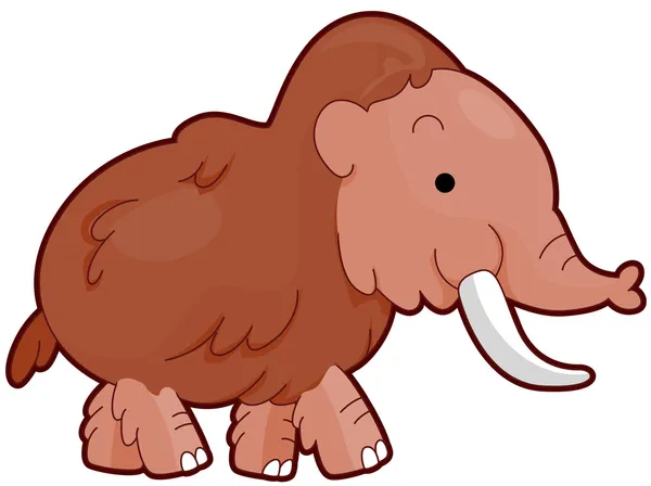 Mammoth — Stock Photo, Image