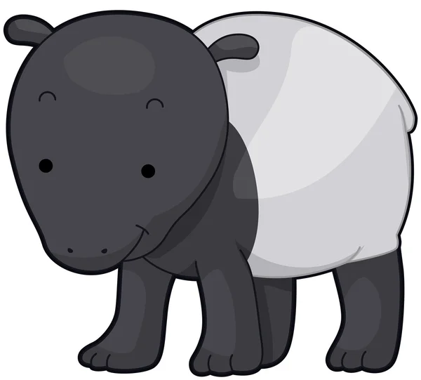 Tapir — Stockfoto