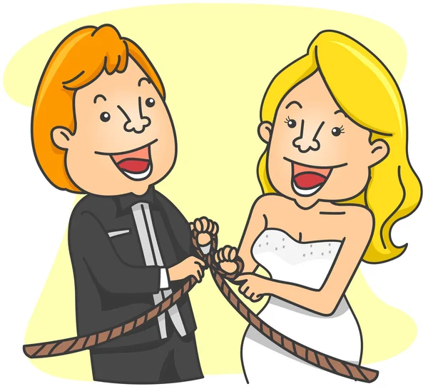 Tying the knot Stock Photos, Royalty Free Tying the knot Images ...