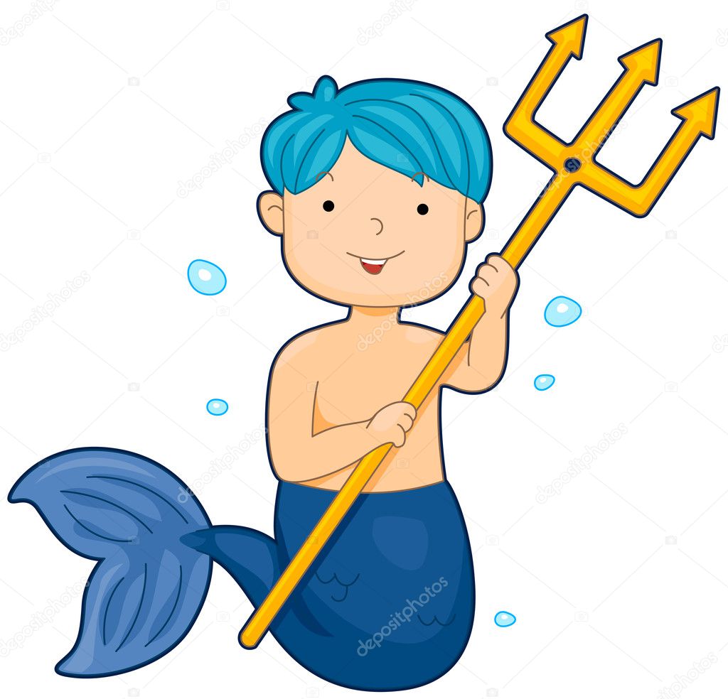 Merman Stock Photos Royalty Free Images Depositphotos