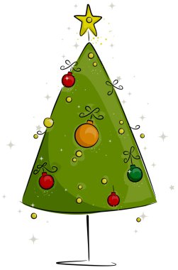 Noel ağacı tasarımı