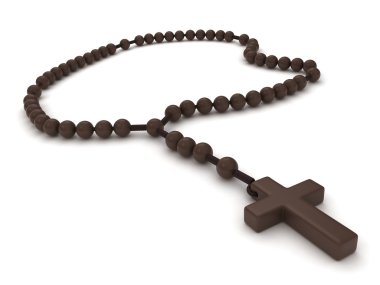 Rosary clipart