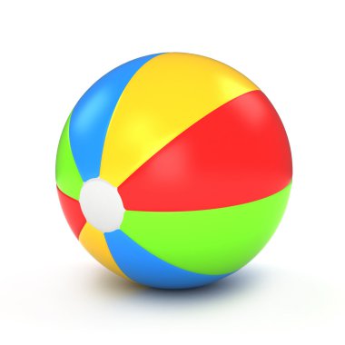 Beach Ball clipart