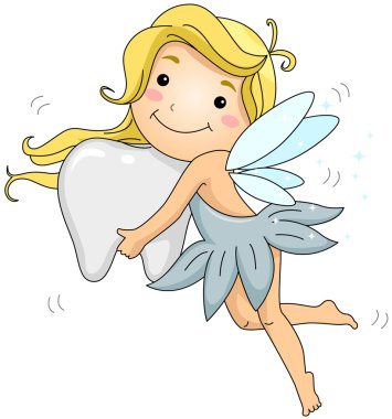 Tooth Fairy clipart