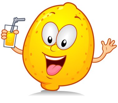 Lemon Drink clipart