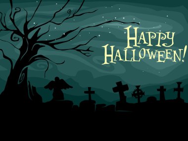 Halloween Design clipart