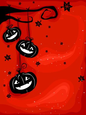 Halloween Design clipart