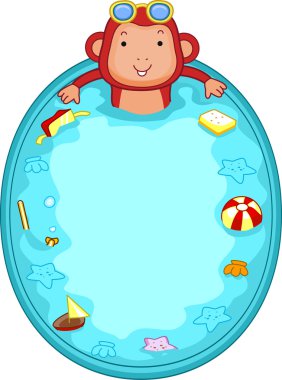 Mini Pool clipart