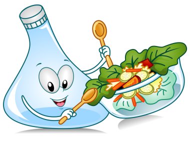 Salad Dressing clipart