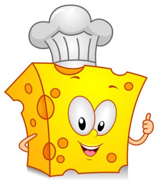 Cheese Chef clipart
