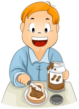 Peanut Butter clipart