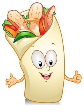 Tacos Gesture clipart