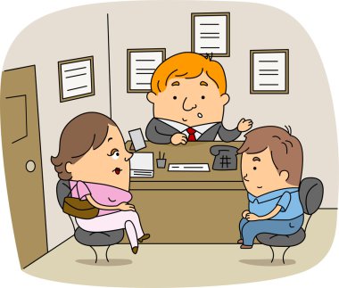 School Counselor clipart