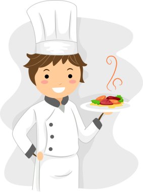 Chef clipart