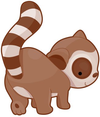 Lemur clipart