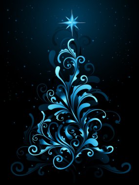 Noel ağacı tasarımı