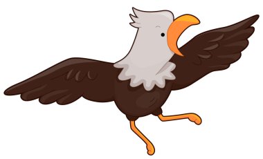 Eagle clipart