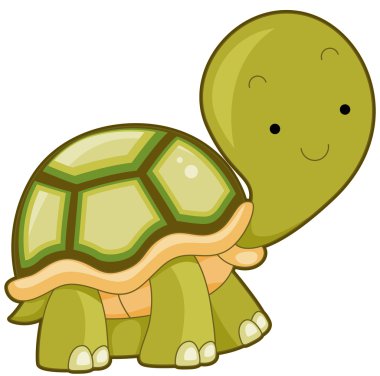 Turtle clipart