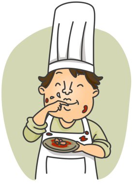 Taste Test clipart