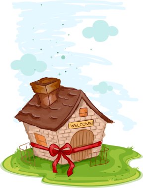 New House clipart