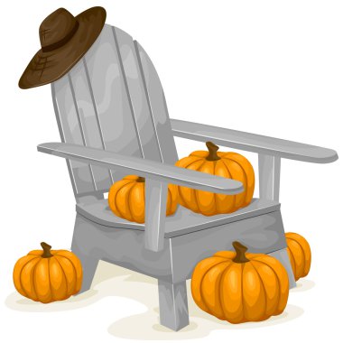 Farm Chair clipart