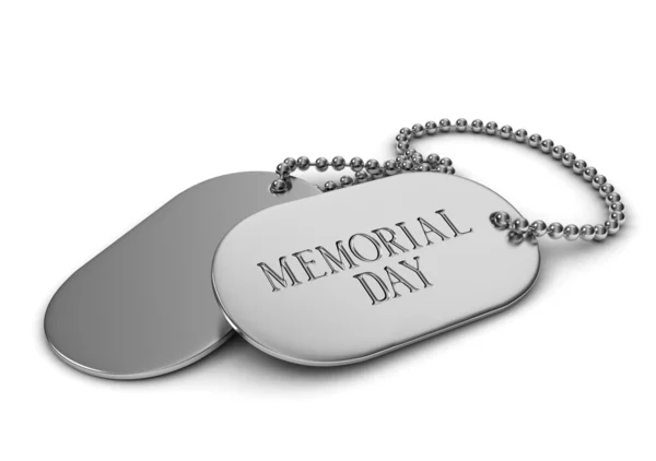 Memorial Day — Stock Photo, Image