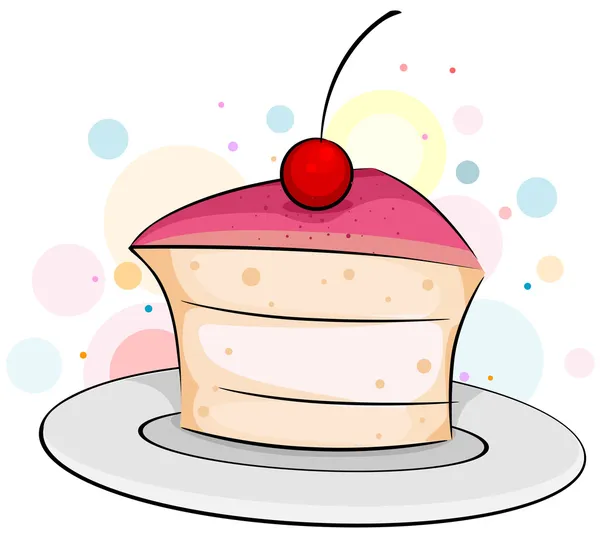 Piece of Cake — Stock Photo, Image