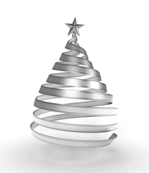 Weihnachtsbaumdesign — Stockfoto
