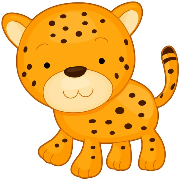 Gepard — Zdjęcie stockowe