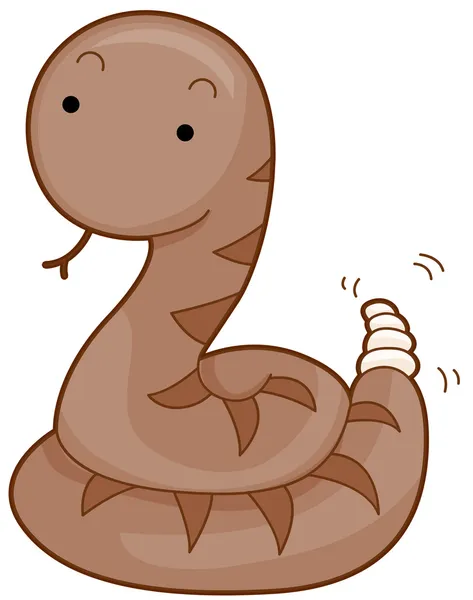 Serpiente de cascabel —  Fotos de Stock