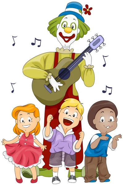 Дети Танцуют Поют Картинки, Стоковые Фото Дети Танцуют Поют | Depositphotos