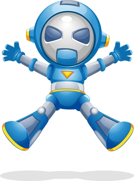 Toy Robot — Stock Photo, Image