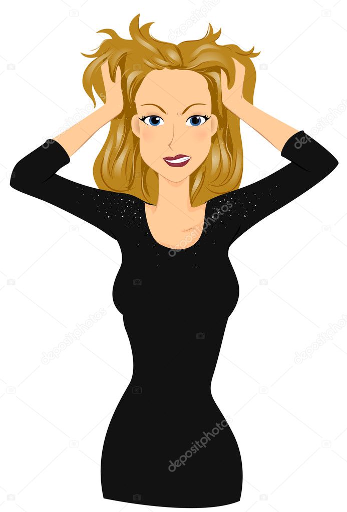 Mulher Desenho Animado Fotografias De Banco De Imagens Imagens Livres De Direitos Autorais Mulher Desenho Animado Depositphotos