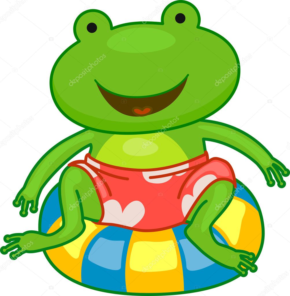 Summer Frog