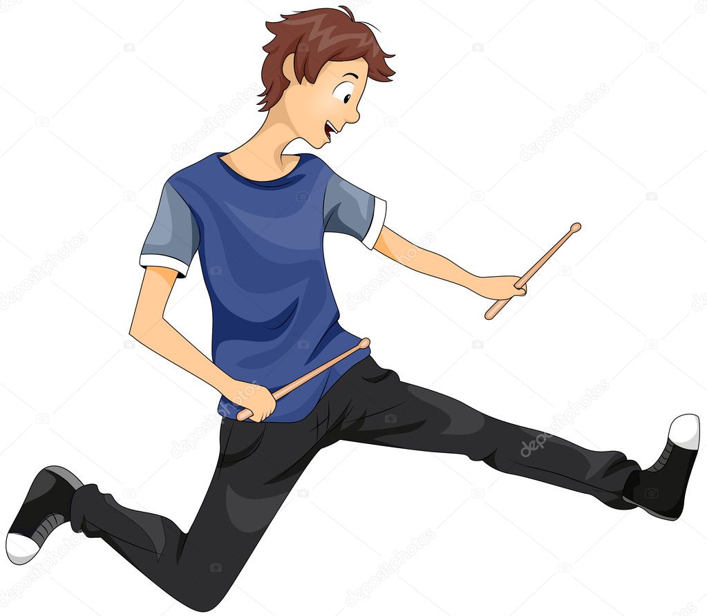 Teenage Boy Clip Art Clothing