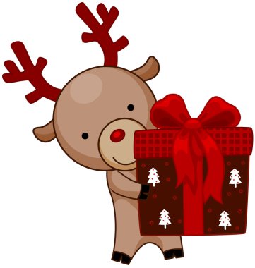 Christmas Gift clipart