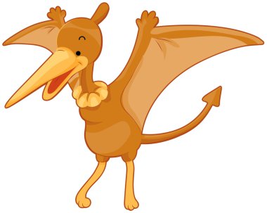 şirin pterodactyl