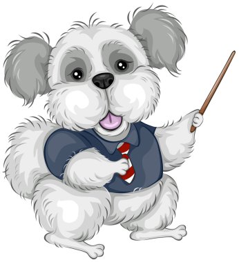 Dog Trainer clipart